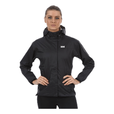 Loke Jacket Black