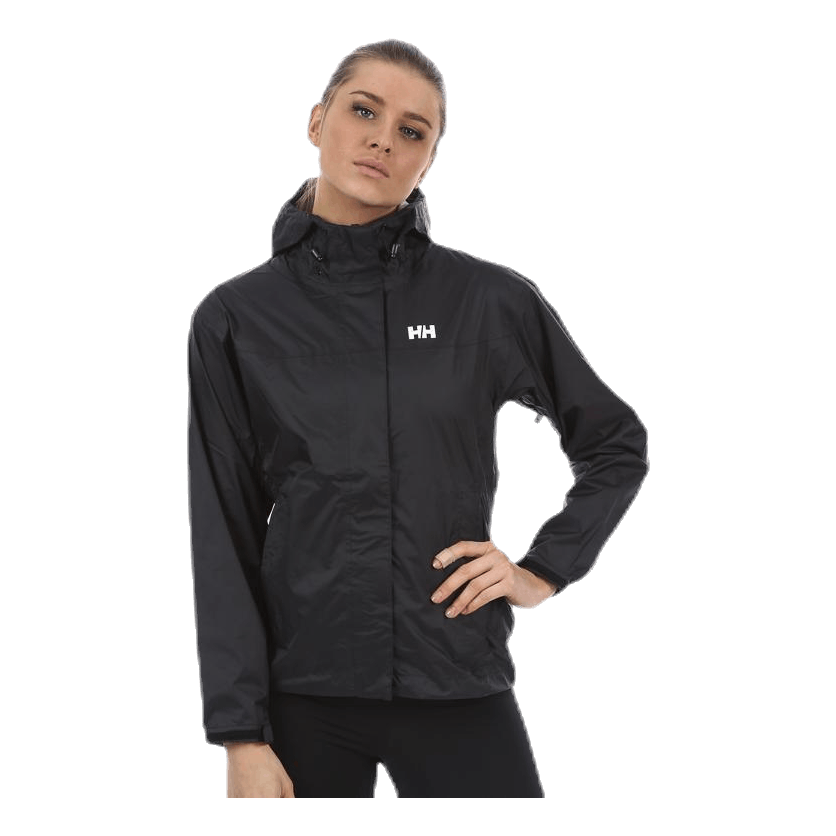 Loke Jacket Black
