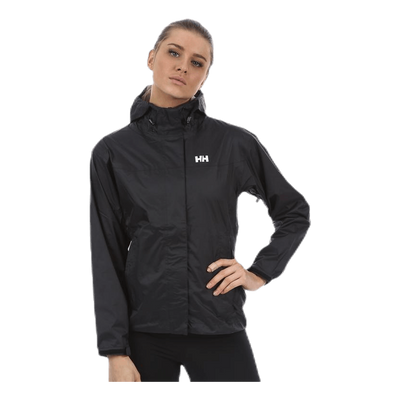 Loke Jacket Black