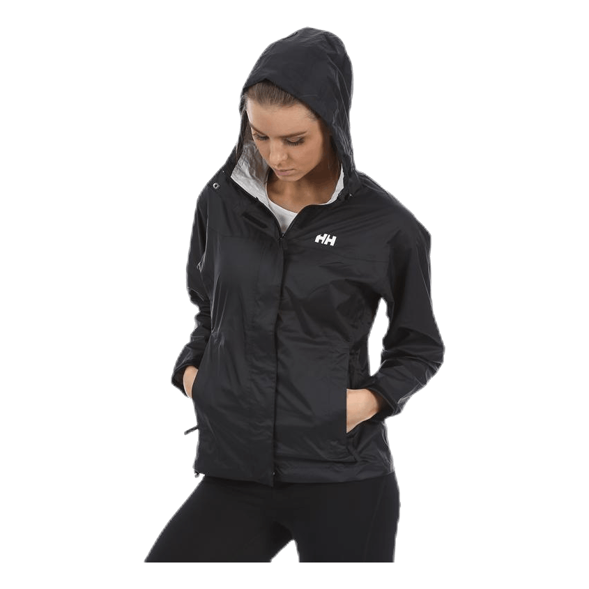 Loke Jacket Black