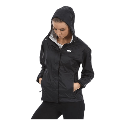 Loke Jacket Black