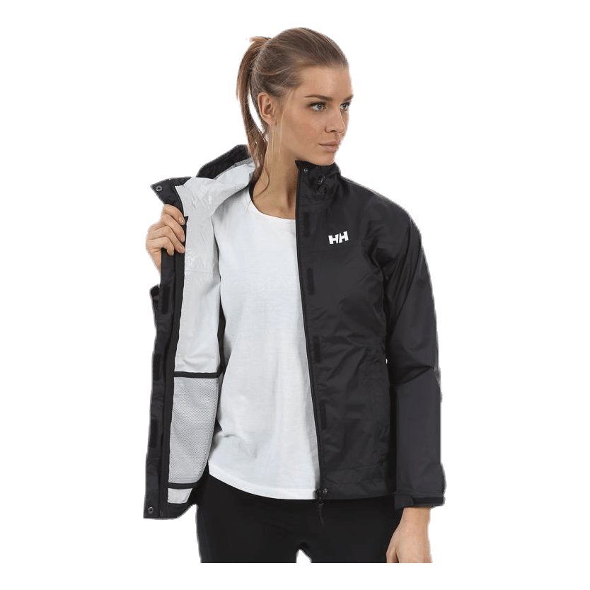 Loke Jacket Black