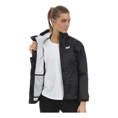 Loke Jacket Black