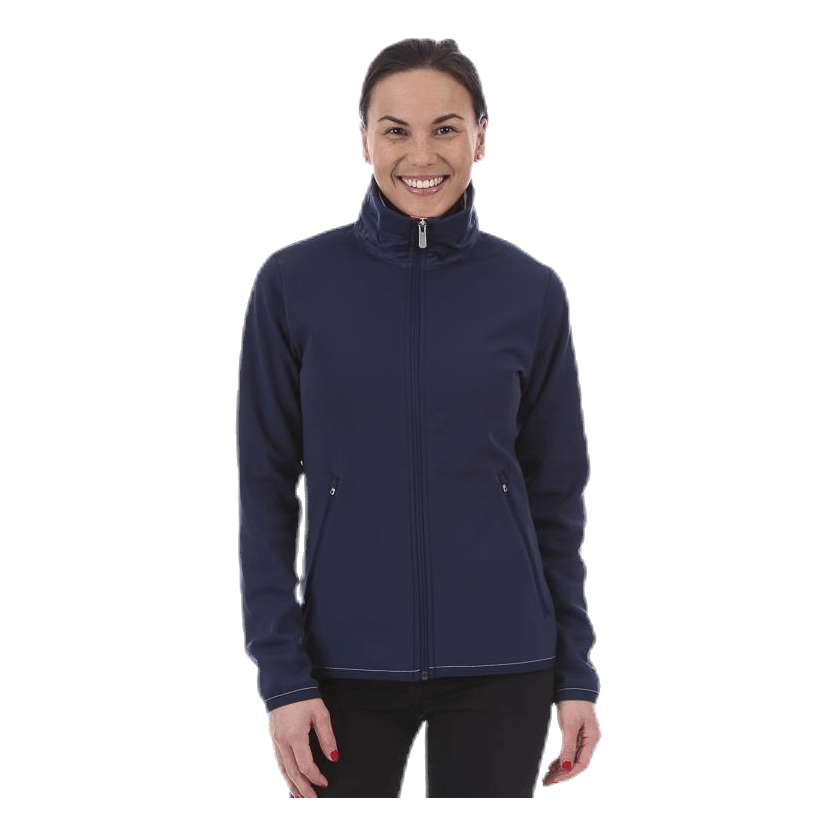 Naiad Fleece Jacket Blue