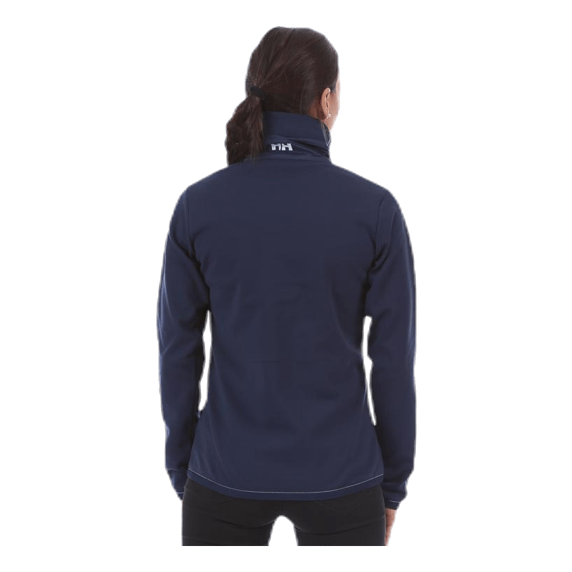 Naiad Fleece Jacket Blue