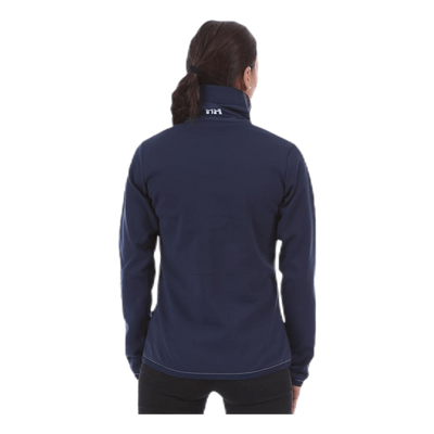 Naiad Fleece Jacket Blue