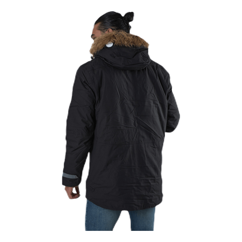 Svalbard Parka Black