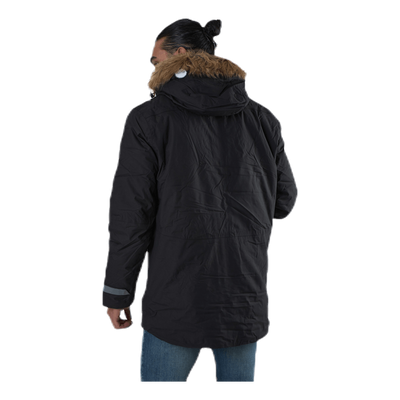 Svalbard Parka Black