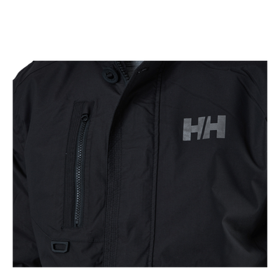 Svalbard Parka Black