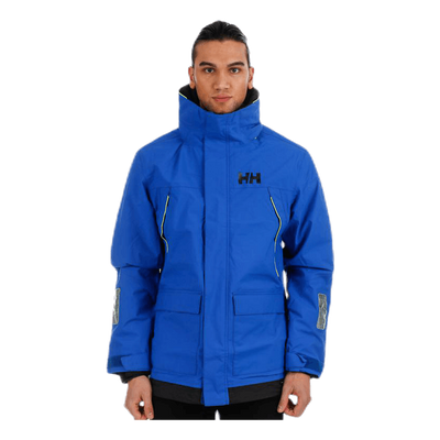 HP Gennaker Jacket Blue