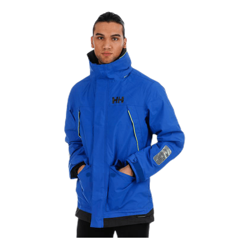 HP Gennaker Jacket Blue