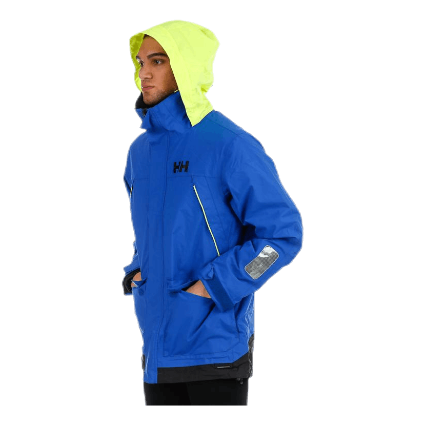 HP Gennaker Jacket Blue