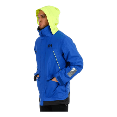HP Gennaker Jacket Blue