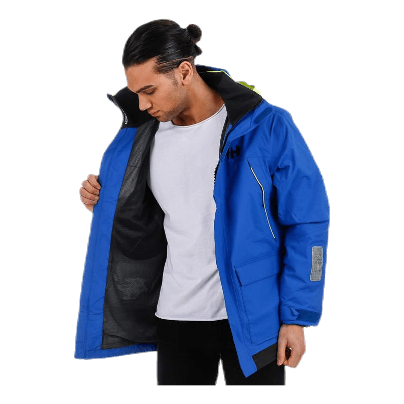 HP Gennaker Jacket Blue
