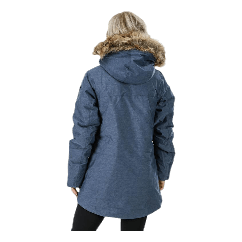 Rana Jacket Blue