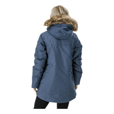 Rana Jacket Blue