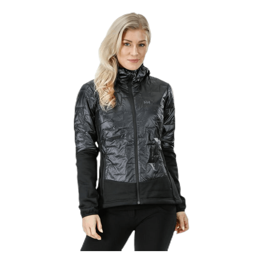 Lifaloft Hybrid Insulator Jacket Black