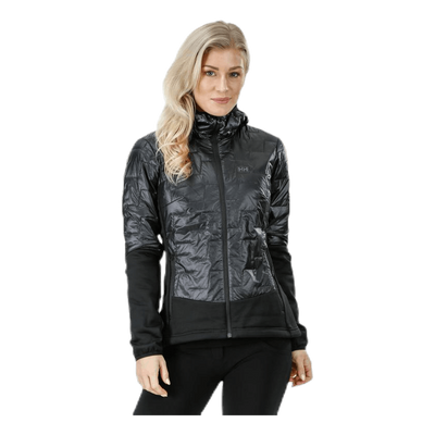 Lifaloft Hybrid Insulator Jacket Black