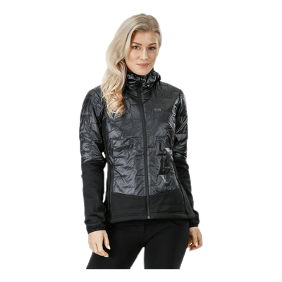 Lifaloft Hybrid Insulator Jacket Black