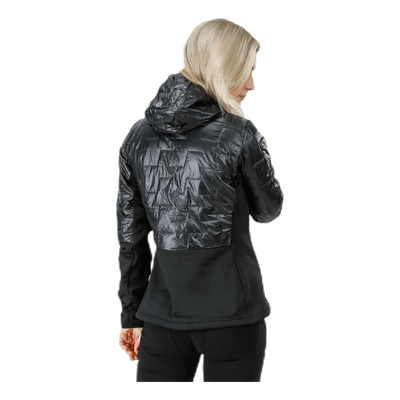 Lifaloft Hybrid Insulator Jacket Black