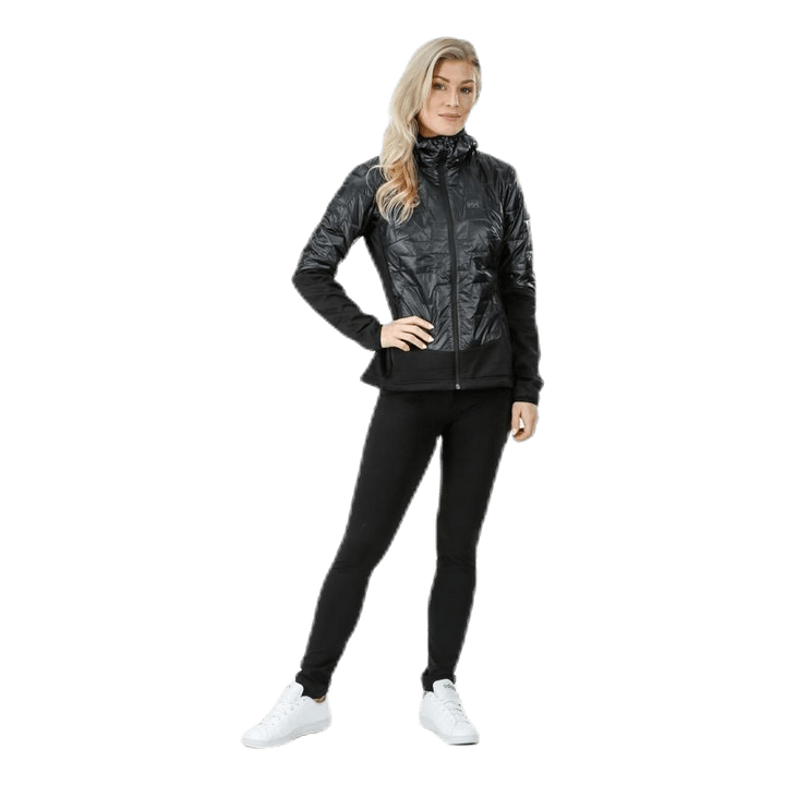 Lifaloft Hybrid Insulator Jacket Black