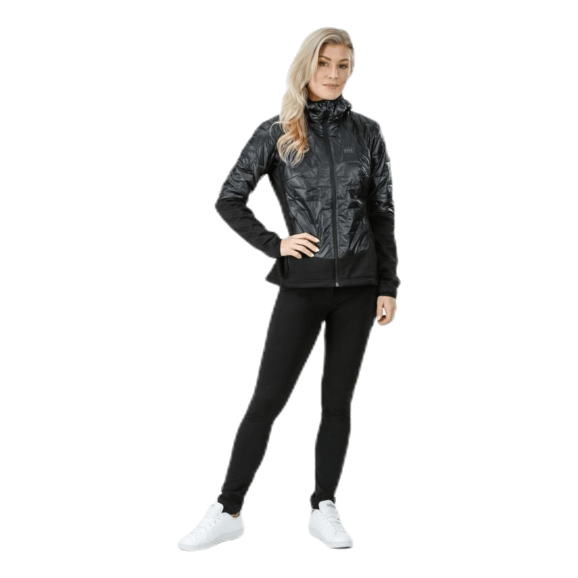 Lifaloft Hybrid Insulator Jacket Black