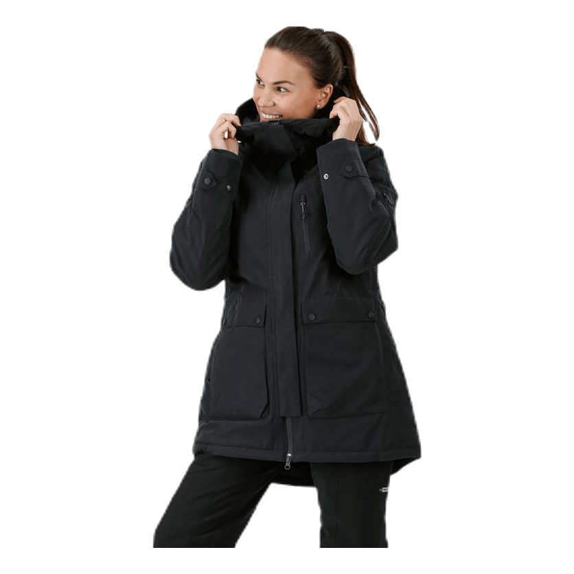 Marie Jacket Black