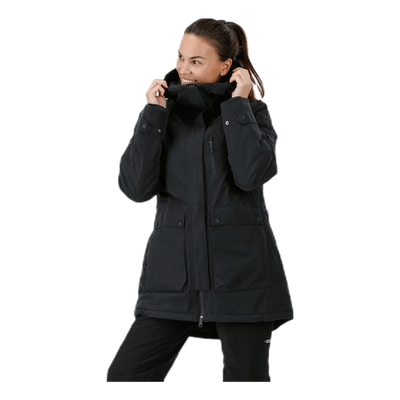 Marie Jacket Black