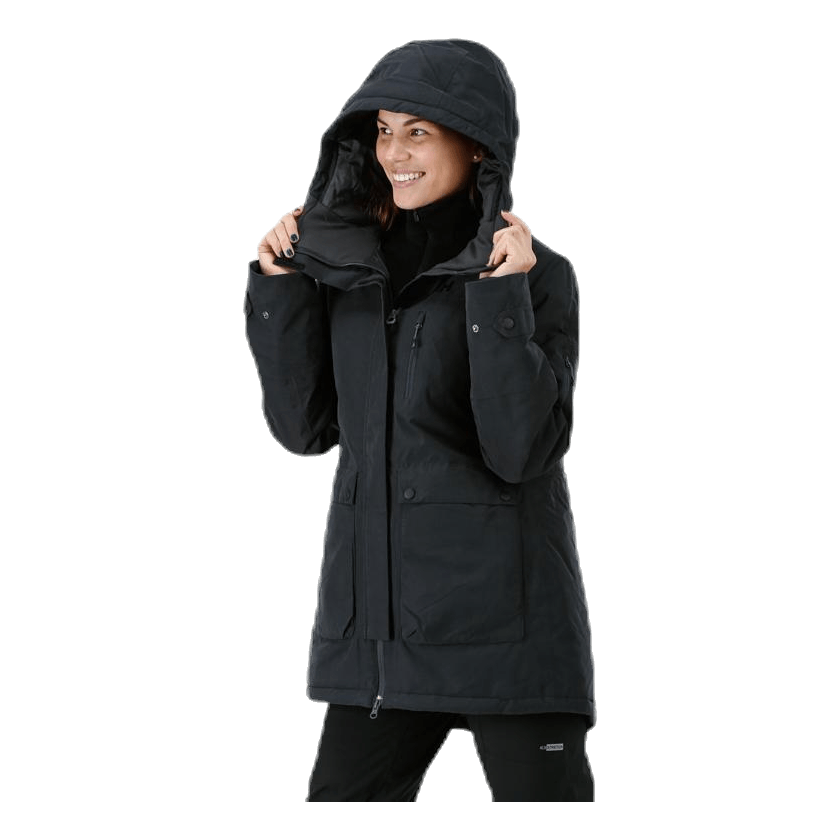 Marie Jacket Black