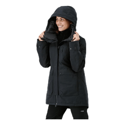 Marie Jacket Black