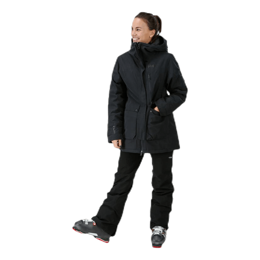 Marie Jacket Black