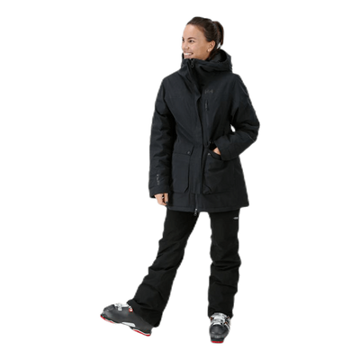 Marie Jacket Black