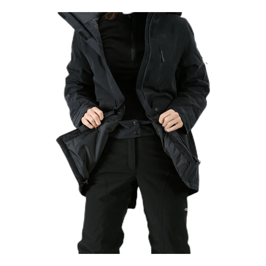 Marie Jacket Black