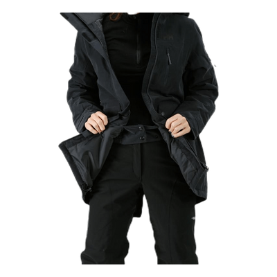 Marie Jacket Black