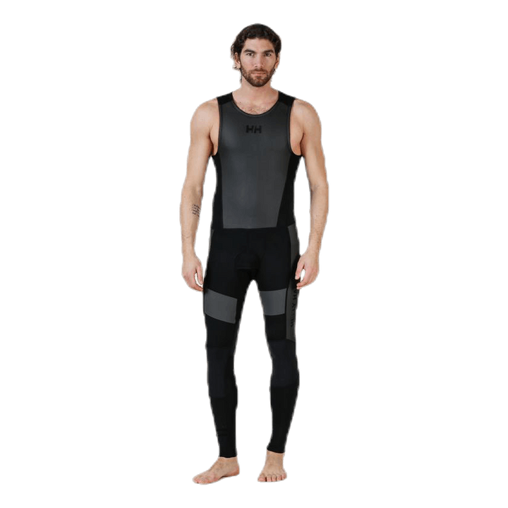 Waterwear Salopette Black
