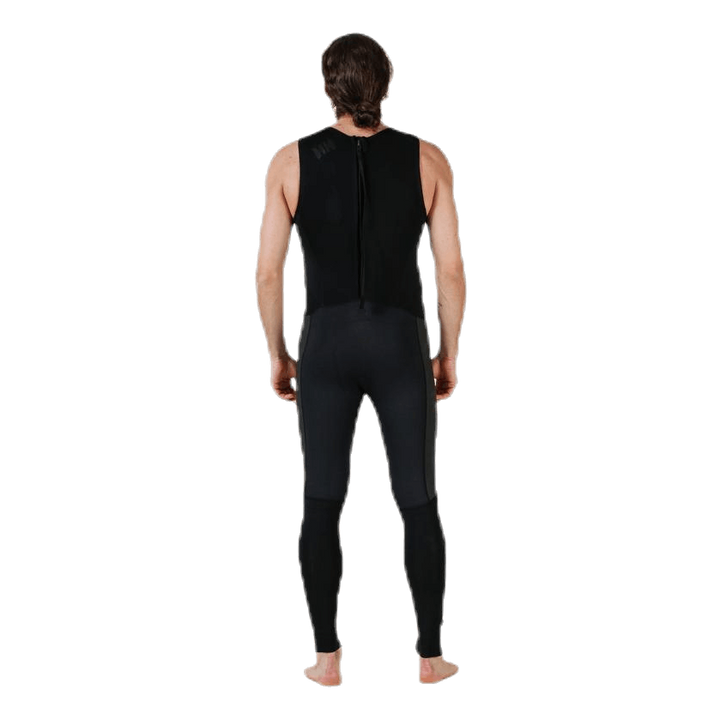 Waterwear Salopette Black