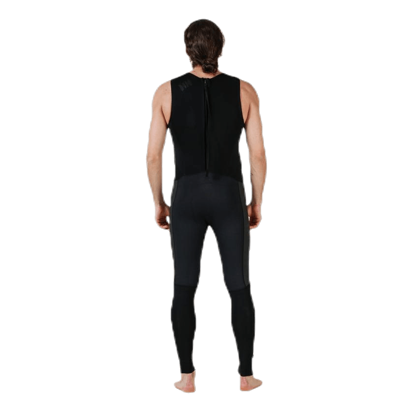 Waterwear Salopette Black