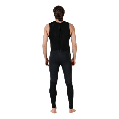 Waterwear Salopette Black