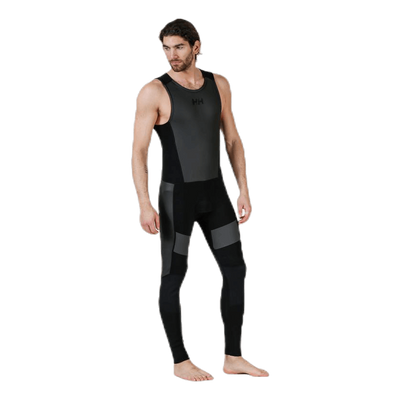 Waterwear Salopette Black