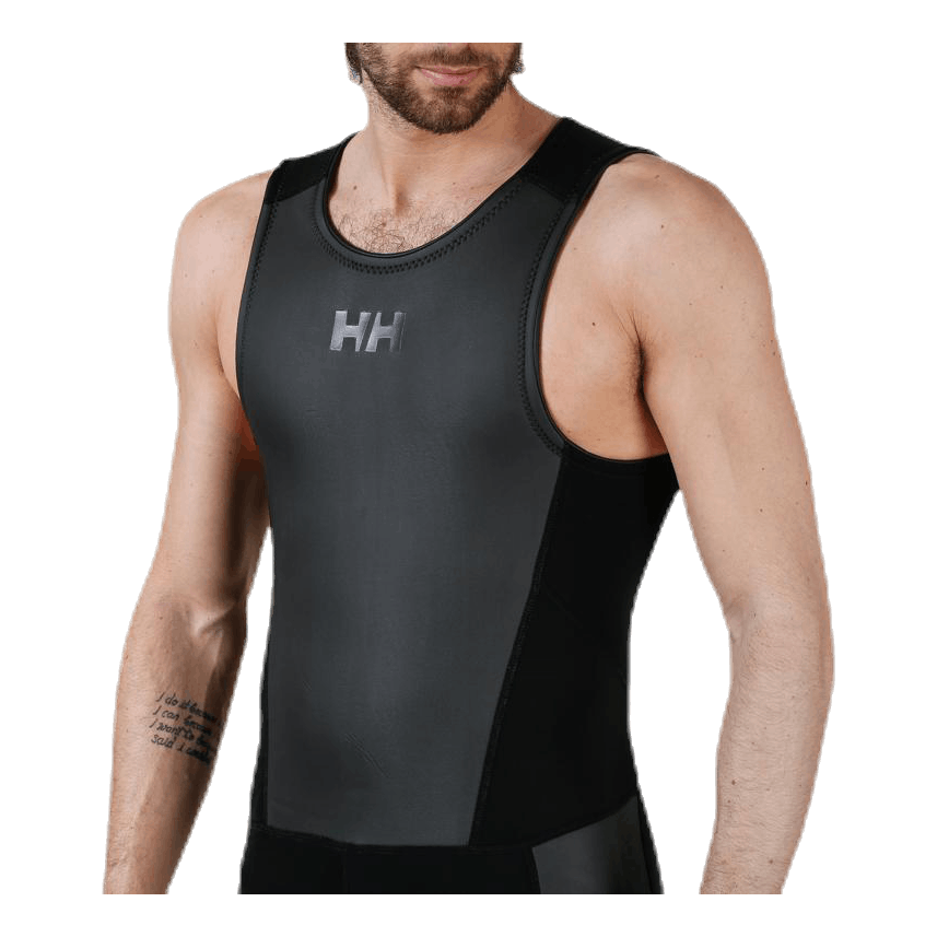Waterwear Salopette Black