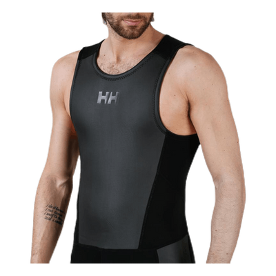 Waterwear Salopette Black