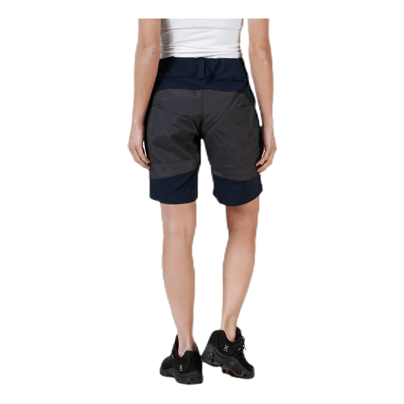 HP Dynamic Shorts Blue