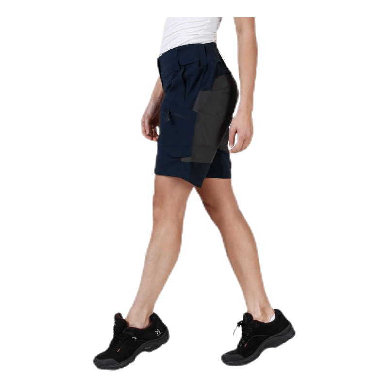 HP Dynamic Shorts Blue