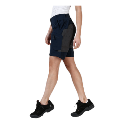 HP Dynamic Shorts Blue