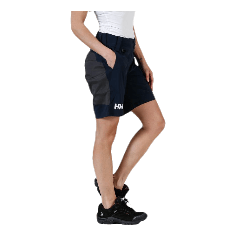 HP Dynamic Shorts Blue