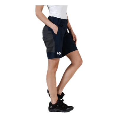 HP Dynamic Shorts Blue