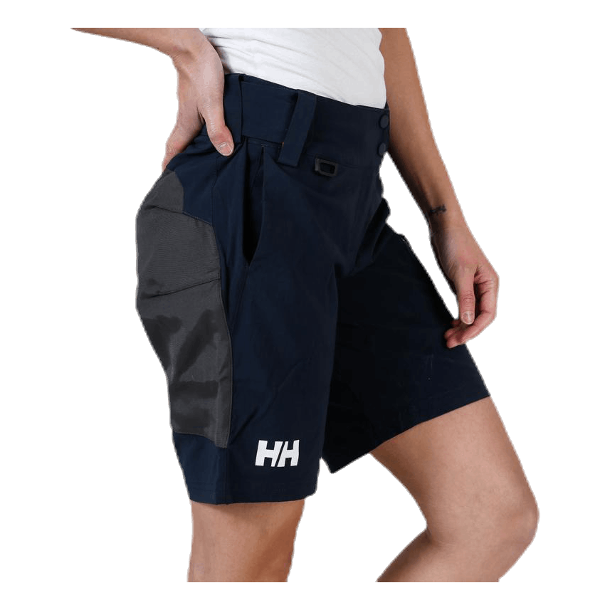 HP Dynamic Shorts Blue