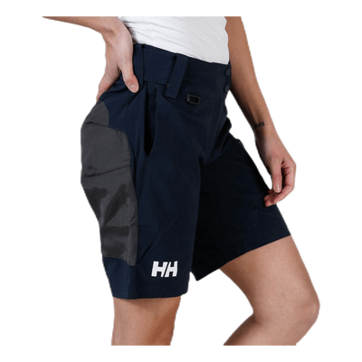 HP Dynamic Shorts Blue