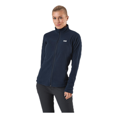 Daybreaker Fleece Jacket Blue