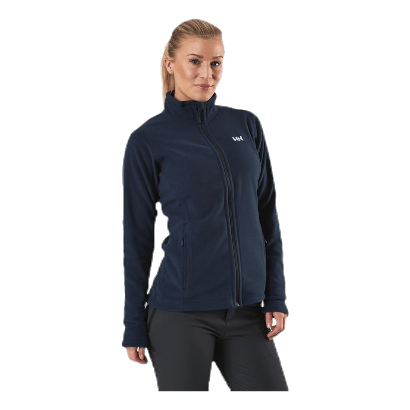 Daybreaker Fleece Jacket Blue